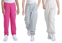Adidas Kids' Fleece Joggers