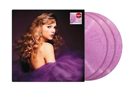 Taylor Swift Used Speak Now Vinyl