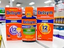 delsym at target