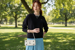 Kate Spade Gemini Floral Mini Bag