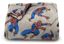 The Big One Marvel Throw Blanket