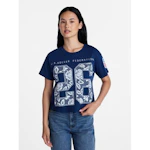 Women's World Cup Crop Tee
