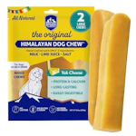 Himalayan Dog Chew Yak Cheese 2-Pack