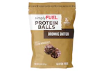 2 SimplyFuel Protein Balls Packs