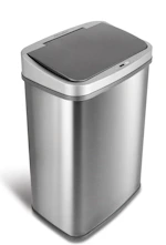 NineStars Motion Sensor Trash Can