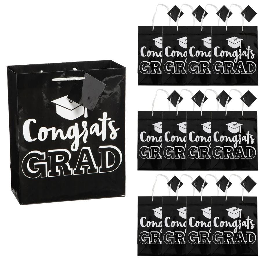 Congrats Grad Gift Bags