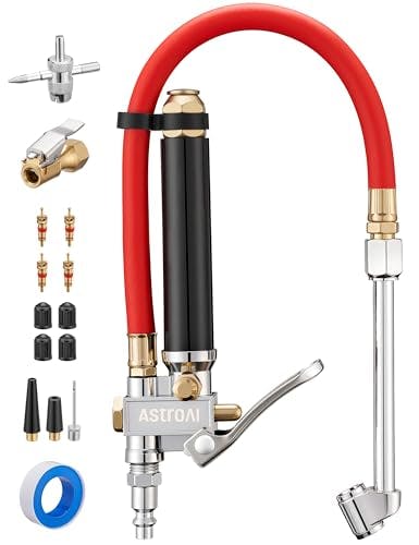 AstroAI Tire Pressure Gauge