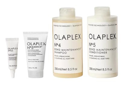 Olaplex Shampoo and Conditioner Set