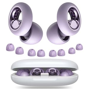 Noise-Canceling Earplugs