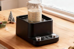 Sourdough Starter Warmer