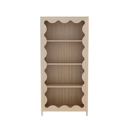 Wiggle Bookshelf