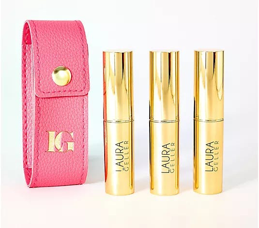 Laura Geller Jelly Balm Trio