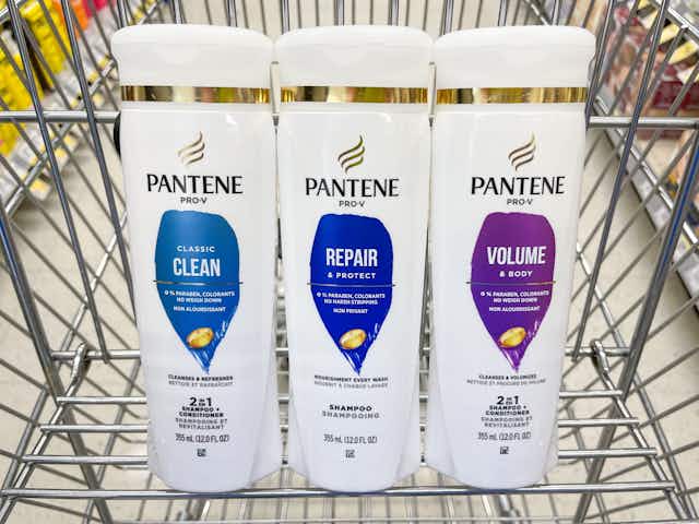 Pantene Hair Care, as Low as $1.16 at Walgreens card image