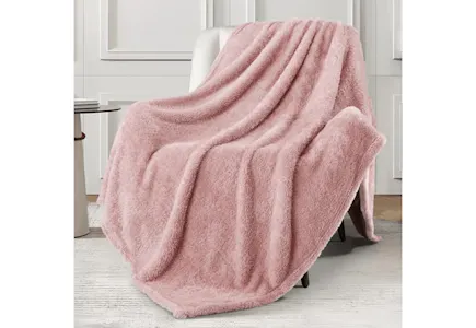 Fleece Throw Blanket