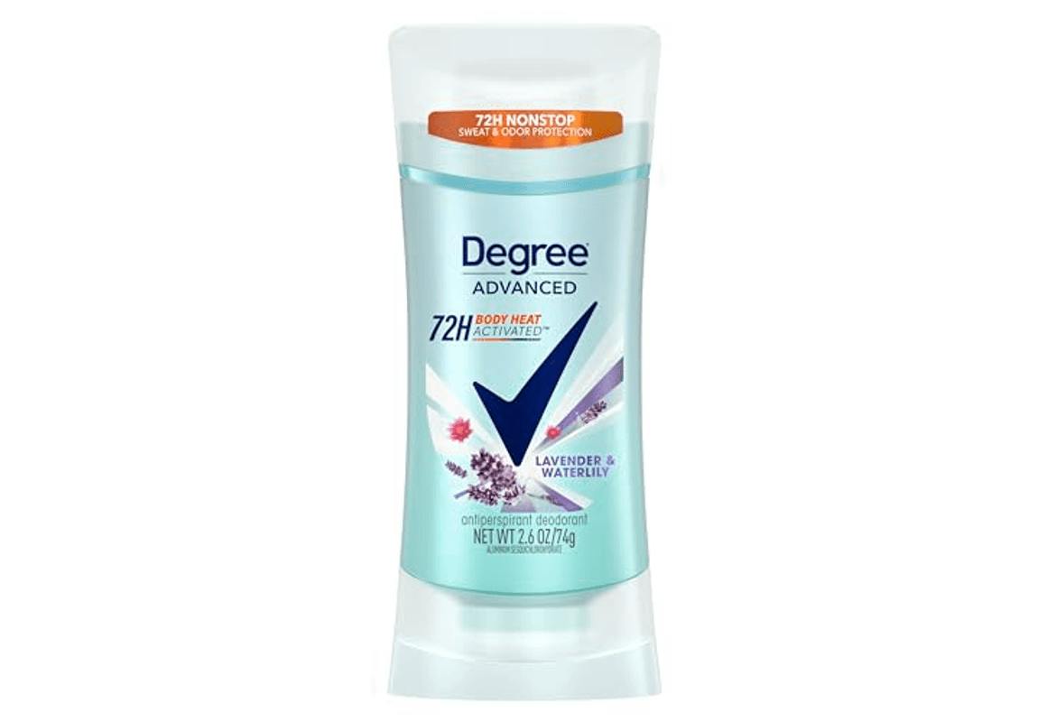 2 Degree Advanced Deodorants