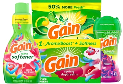 4 Gain Products