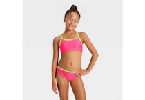 Cat & Jack Kids' Bikini Set