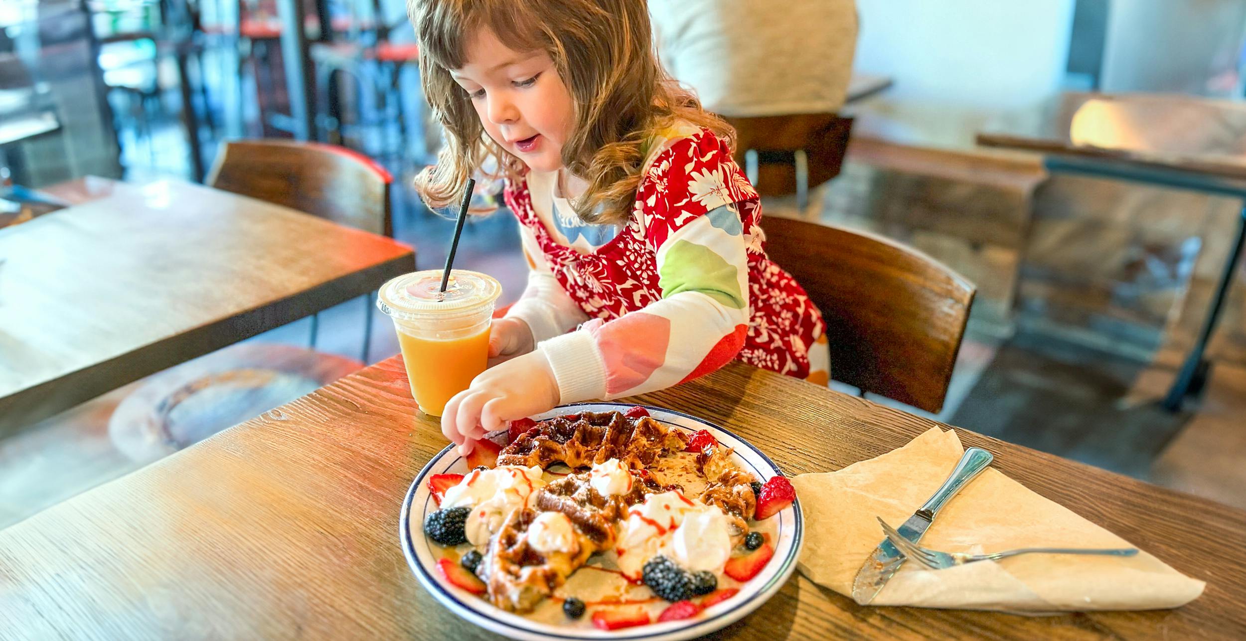 National Waffle Day Deals You Can Expect Next Year