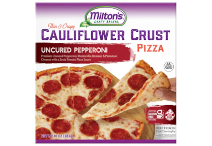 Milton's Pizza