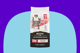 Purina Pro Plan 10-Pound Cat Food, as Low as $38.24 on Amazon card image