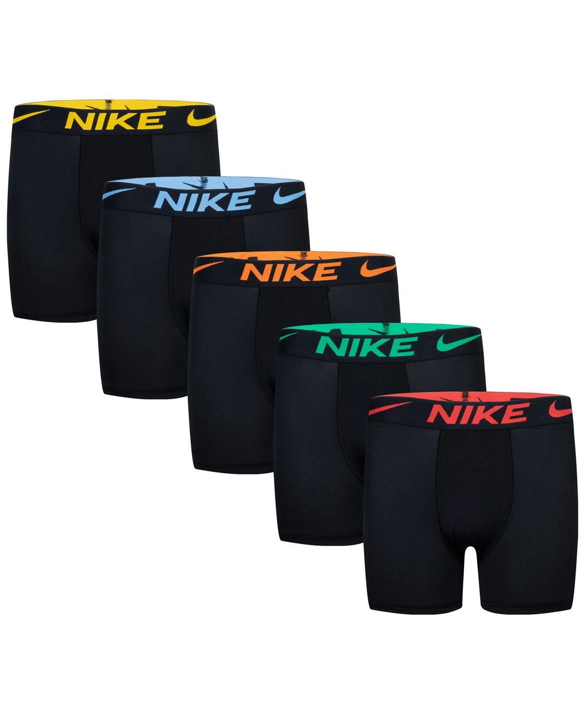 Kids' Nike Boxer Briefs 5-Pack
