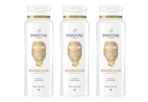 3 Pantene Shampoos