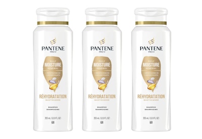3 Pantene Shampoos
