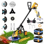 Cordless Electric Weed Trimmer