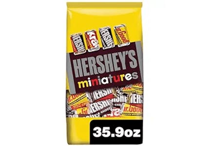 Hershey's Assorted Chocolate