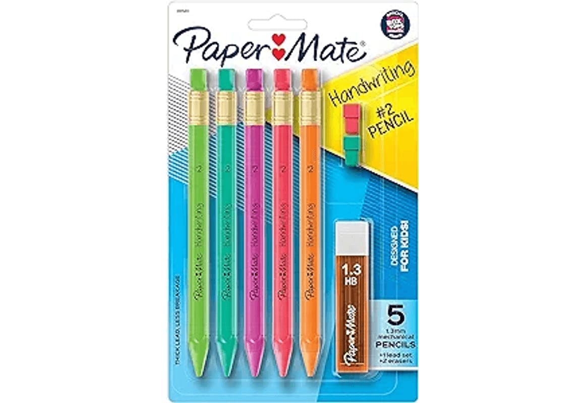 Paper Mate Mechanical Pencils
