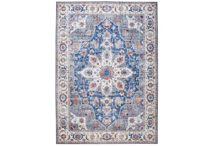 Wyatt & Ash Washable Area Rug