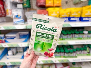 dollar tree ricole cough drops 2