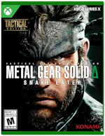 Konami Metal Gear Solid Δ: Snake Eater
