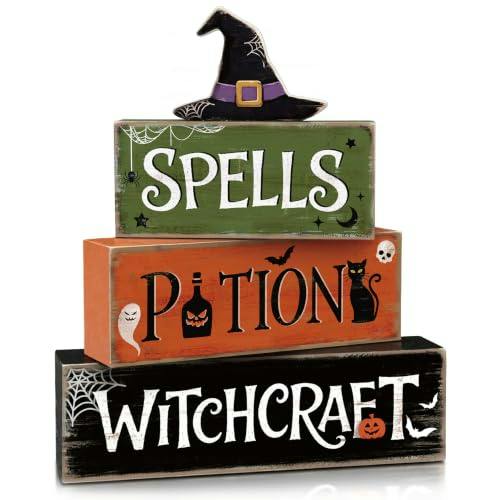 Hocus Pocus Decor