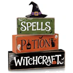 Hocus Pocus Decor