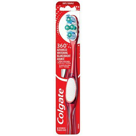 2 Colgate Manual Toothbrushes