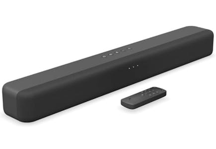 Open Box Amazon Fire Soundbar