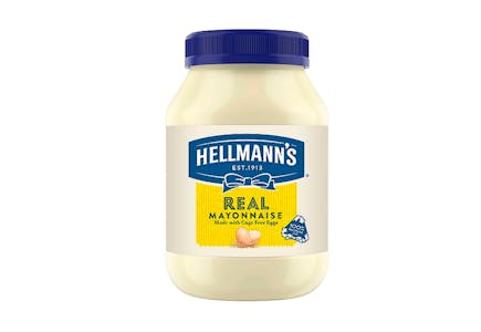 Hellmann's Mayonnaise