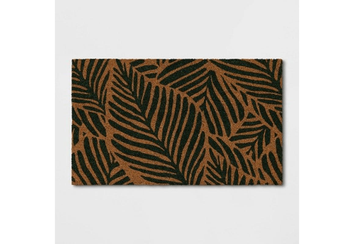 Threshold Coir Doormat