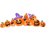 Halloween Inflatable Pumpkin