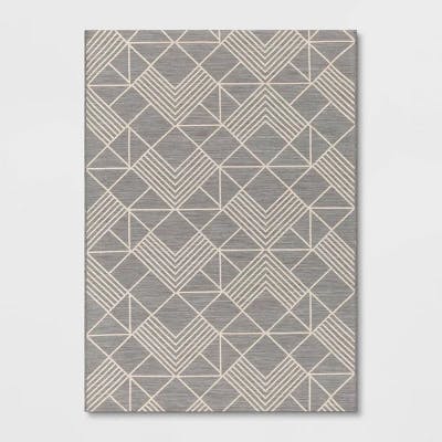 Threshold Outdoor Area Rug
