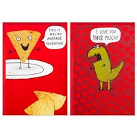 Hallmark Valentine's Day Card 2-Pack
