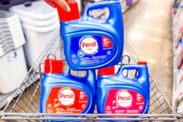 Persil laundry detergent