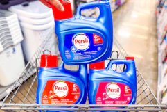 Persil laundry detergent