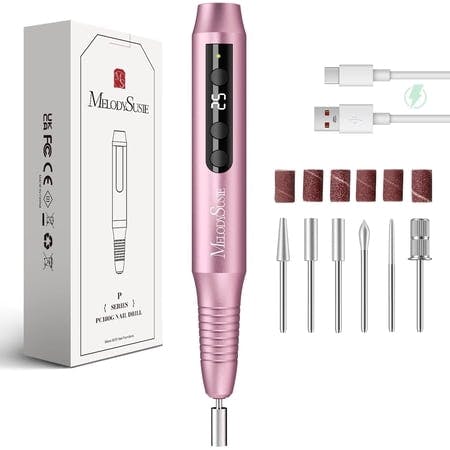 Cordless Portable Nail Drill