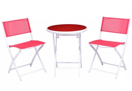 Costway Patio Bistro Set