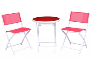 Costway Patio Bistro Set
