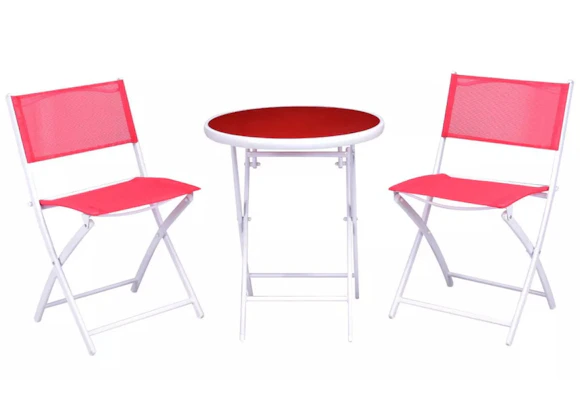 Costway Patio Bistro Set