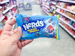 Nerds Candy Share Packs, Just $0.50 Each at Walgreens card image