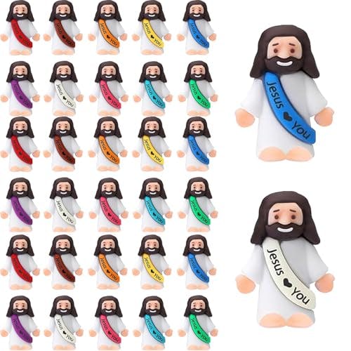Little Jesus Figures